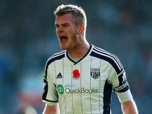 Supporting image for story: WATCH Chris Brunt: West Bromwich Albion must avoid drop drama