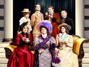 Supporting image for story: Lichfield Garrick's spring line-up revealed