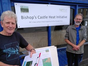 Supporting image for story: Central pump could provide Shropshire town with green energy