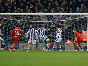 Supporting image for story: Chimney chants, referee boos and Great Escape hero returns: Things you may have missed from West Brom's Birmingham clash