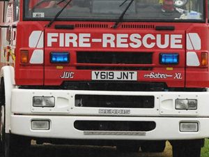 Supporting image for story: Fire crews called out to Shropshire primary school  