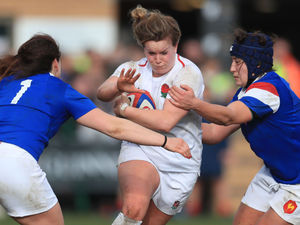 Supporting image for story: Lark Davies in squad for Six Nations