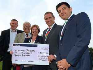 Supporting image for story: Rugby stars change clubs in Shropshire