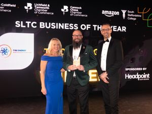 Supporting image for story: Energy broker’s ‘exceptional community impact’ recognised with regional Chambers’ top prize