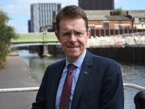 Supporting image for story: West Midlands Mayor Andy Street announces mother's death from Covid-19