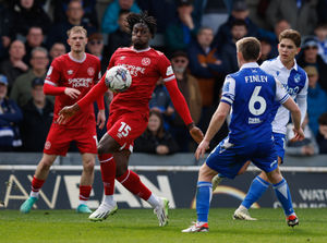 Supporting image for story: Bristol Rovers 0 Shrewsbury 0 - Report