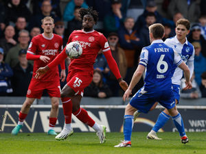 Supporting image for story: Bristol Rovers 0 Shrewsbury 0 - Report 