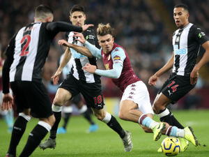 Supporting image for story: Aston Villa boss Dean Smith praises Jack Grealish's versatility after Newcastle display