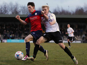Supporting image for story: Thorley joins as No 1 stays at AFC Telford
