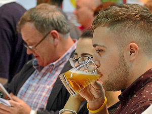 Supporting image for story: Cannock Chase Beer Festival busiest yet