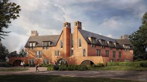 Designs by RCC Visuals show how the new house will look