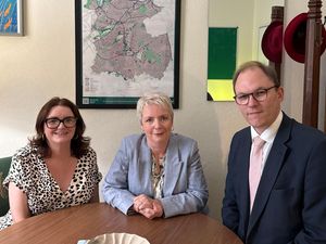 Supporting image for story: Staffordshire MPs pay tribute to hard-working NHS staff and Government action as hospital waiting lists are slashed