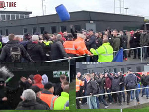 Supporting image for story: Nine plead guilty after FA Cup violence in Black Country