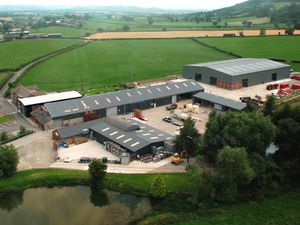 Supporting image for story: Timber firm wants to expand with new 'pod' factory and workshop