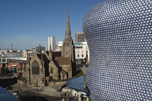 Birmingham Bullring