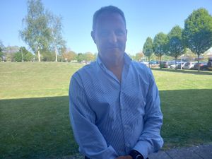 Ian Nellins is no longer the deputy leader of Shropshire Council after losing out in the local elections. Picture: LDRS