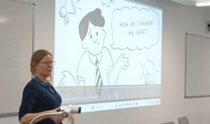 Professor Jenni Jones (Professor of Professor in Coaching and Mentoring at University of Wolverhampton)