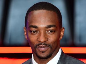 Supporting image for story: New Captain America trailer shows Anthony Mackie as superhero for first time