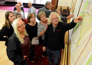The plans have sparked plenty of interest