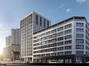 Supporting image for story: New Birmingham city centre apartment block with 125 homes is approved