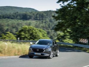 Supporting image for story: Mazda announces pricing and specification for new CX-30