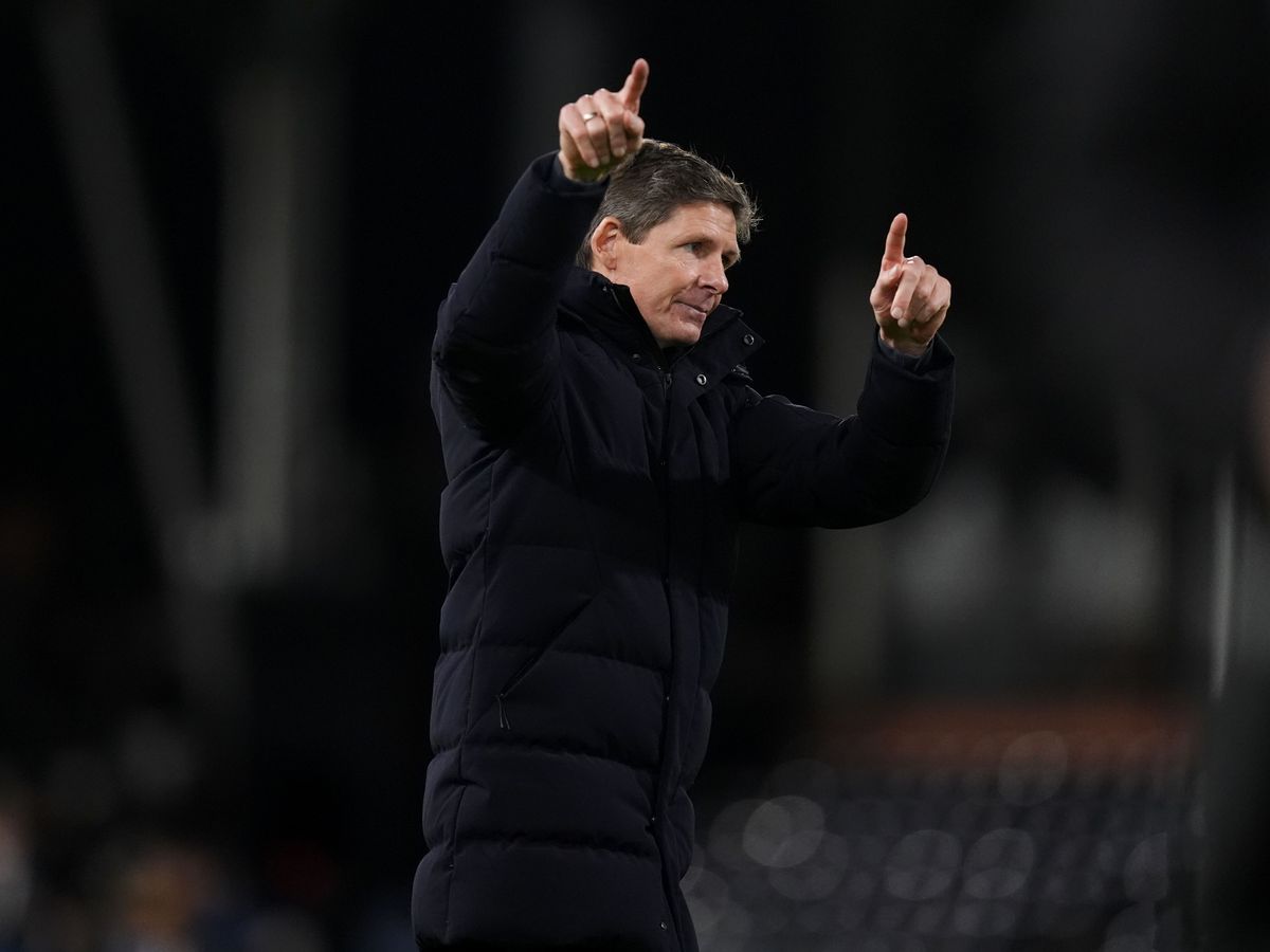 Oliver Glasner not getting carried away with Crystal Palace&rsquo;s lofty position