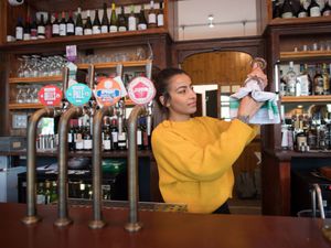 Supporting image for story: Pubs expect to serve 21 million fewer pints over bank holiday weekend