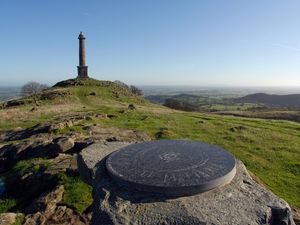 Supporting image for story: Plan of action to save Rodney's Pillar landmark