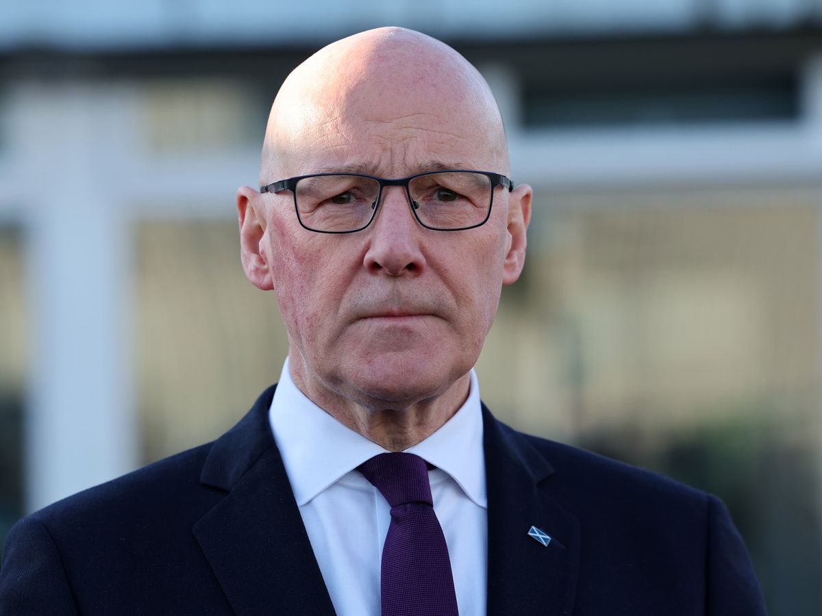 Swinney: Not right for Trump to use tariffs as economic threat over Greenland