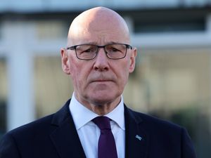 Supporting image for story: Swinney: Not right for Trump to use tariffs as economic threat over Greenland