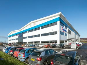 Supporting image for story: Cannock catering spares group's £20m new home wins property award