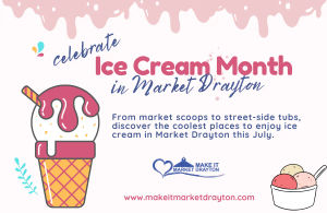 ice cream month