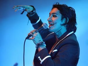 Supporting image for story: Another great show as Palaye Royal never disappoint