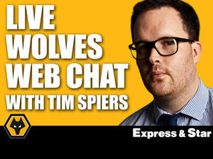 Supporting image for story: Wolves managerial saga: Tim Spiers takes live Q&A session regarding Paul Lambert's future - As it happened