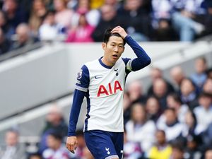 Supporting image for story: Son Heung-min to miss Tottenham’s Carabao Cup clash with Manchester City