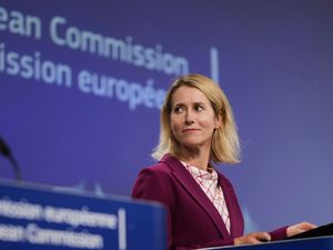 Supporting image for story: EU sets out tariffs and sanctions plan to pressure Israel to end Gaza war