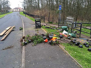 Supporting image for story: Cash reward to help catch fly-tippers