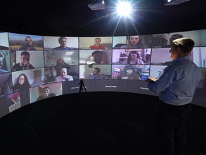 Supporting image for story: Technology firm raises £435k and adapts to coronavirus crisis

