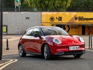 Supporting image for story: Wolverhampton one of first places you can buy new electric car Ora Funky Cat