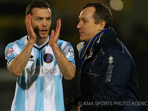 Supporting image for story: Micky Mellon reveals Shrewsbury Town's secret