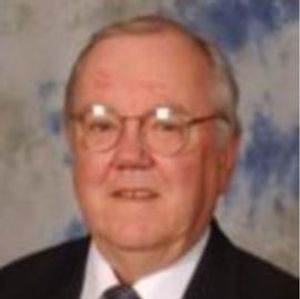 Former councillor Graham Debney