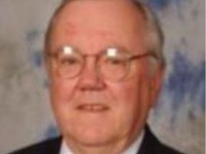 Supporting image for story: Tributes to former Dudley councillor who has died aged 90