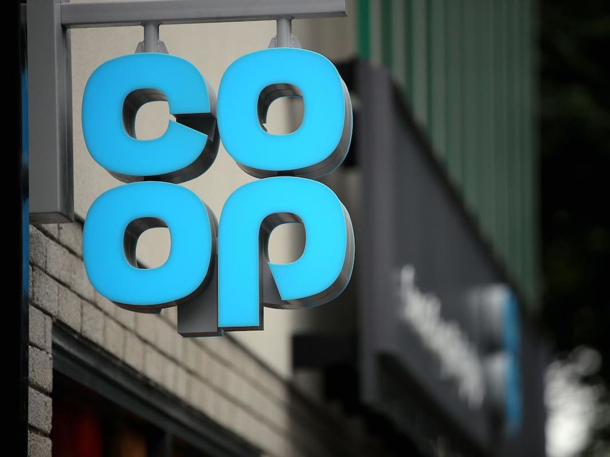 Co-op sees profits surge but cautions over rising costs