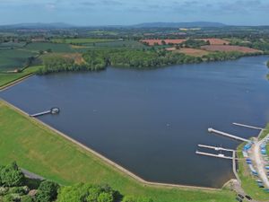 Supporting image for story: Water levels at Severn Trent reservoirs reach lowest point this year after driest start to spring in 69 years