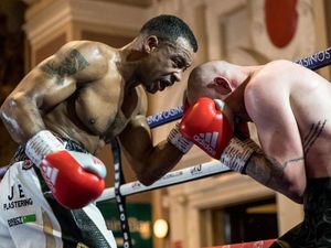 Supporting image for story: Denny’s sights set on English middleweight belt