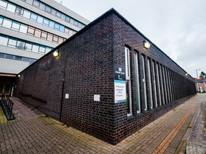 Supporting image for story: Five deny public disorder in Telford