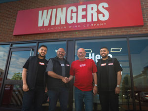 Supporting image for story: New Telford chicken wing restaurant imminent and will create up to 15 jobs  