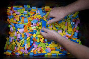 Lego classic bricks