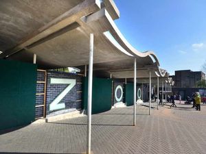 Supporting image for story: Dudley Zoo set to sponsor Wolverhampton Grand Theatre's pantomime once more