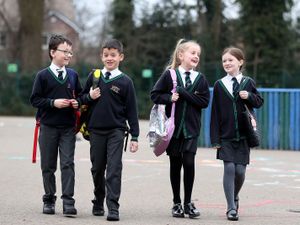 Supporting image for story: Pupils return amid relaxation of Covid measures and fears of  rising infections